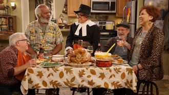 Episode 7 Thanksgiving at Murray’s