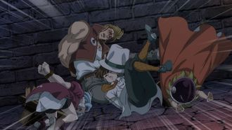 Episode 10 ROAR OF DESTRUCTION