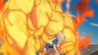 Episode 67 The Strongest Team! Hen Fire!
