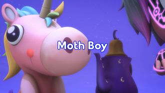Episode 34 Moth Boy