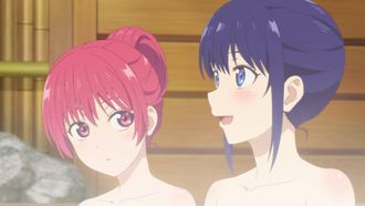 Episode 12 Girlfriend, Girlfriend