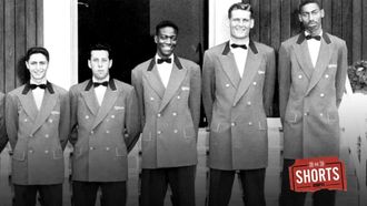 Episode 12 Wilt Chamberlain: Borscht Belt Bellhop