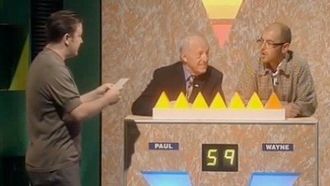 Episode 4 Wayne Hemingway, Paul Daniels