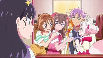 Episode 22 Black-pep's Retiring?! Find the Legendary Crepe