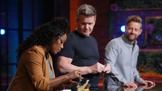 Episode 10 Show Stopping Semi-Finals