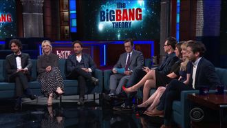 Episode 149 Johnny Galecki/Jim Parsons/Kaley Cuoco/Simon Helberg/Kunal Nayyar/Mayim Bialik/Melissa Rauch/Barenaked Ladies