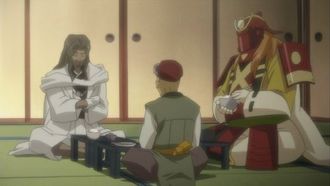Episode 22 The Divide