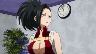 Episode 22 Yaoyorozu: Rising