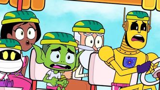 Episode 17 New Chum