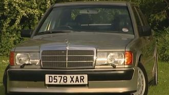 Episode 6 Mercedes-Benz 190E 2.3-16 Cosworth Part 2