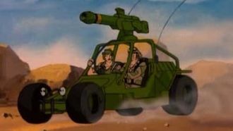 Episode 42 Captives of Cobra (1)