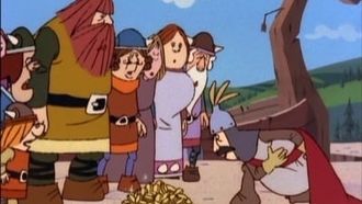 Episode 78 Nakamahazure ni sareta Harubaru