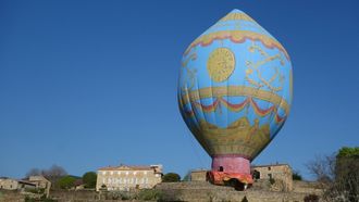 Episode 5 Ben Franklin's Balloons