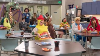 Episode 6 Trick-or-Treat