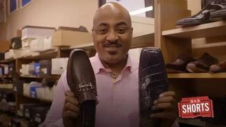 Episode 47 Friedman's Shoes