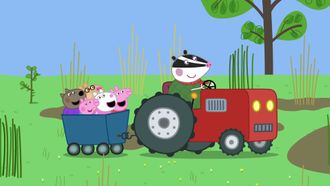 Episode 25 The Tractor