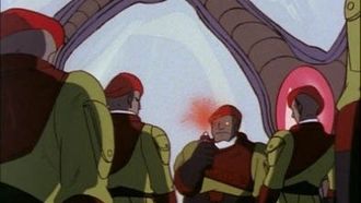 Episode 38 Raid of the Red Berets
