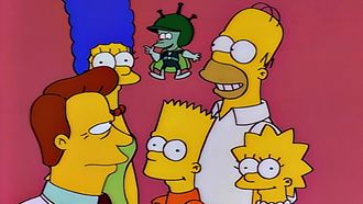 Episode 24 The Simpsons Spin-Off Showcase