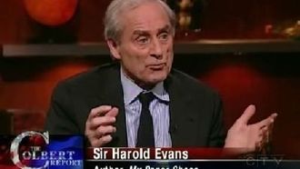 Episode 141 Harold Evans