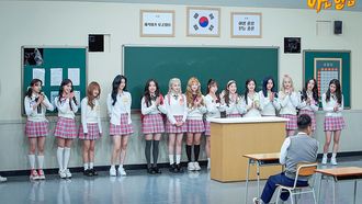 Episode 253 1st Brother School Girl Group Battle