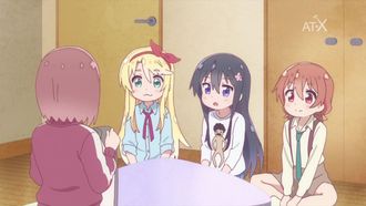 Episode 10 Mata yokei na koto icchatta