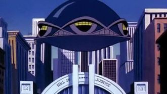 Episode 8 Secret Orgins of the Superfriends