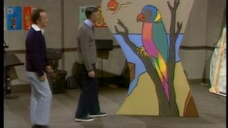 Episode 4 1464: Mr. Rogers Goes to School