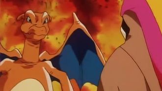 Episode 15 Kikyo Gym! Sky Battle!!