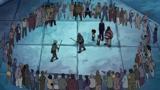 Episode 4 Granddad's Fight