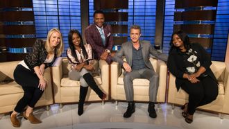 Episode 1 Octavia Spencer/Dermot Mulroney/Nikki Glaser/Gabby Douglas