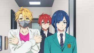 Episode 3 Let's Clash and Unite