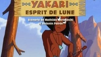 Episode 38 The Moon Spirit