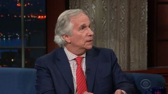 Episode 124 Emilia Clarke/Henry Winkler/H.E.R.