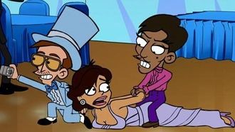 Episode 12 Backstage Babs