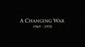 Episode 5 A Changing War