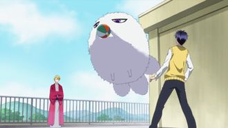 Episode 1 Yakushi