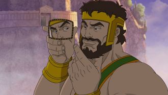 Episode 16 The Tale of Hercules
