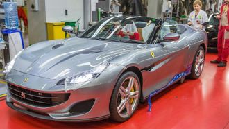 Episode 2 Ferrari Portofino