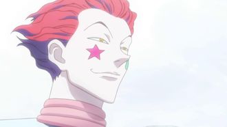 Episode 5 Hisoka x Is x Sneaky