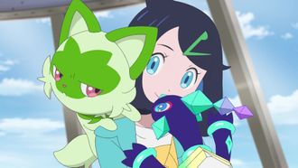 Episode 26 Terapagos's Adventure!