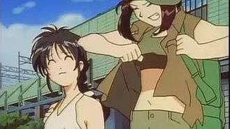 Episode 39 File 39: Â! Seishun no bîchibareu otoko