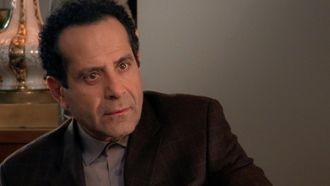 Episode 14 Mr. Monk and the Bully