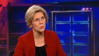 Episode 49 Elizabeth Warren