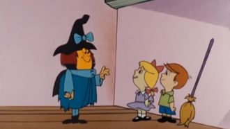 Episode 12 Catty Cornered/Clowning Around/Good Little Scout