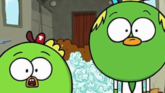 Episode 8 The Brave and the Mold