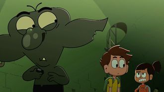 Episode 1 The Garbage Goblins