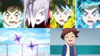Episode 76 FINAL STATION!! New Departures for Shinkalion