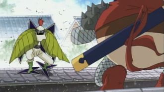 Episode 15 Big Trouble in Little Edo