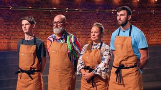 Episode 1 The First Cook