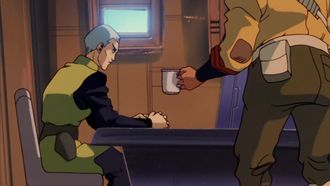Episode 36 Kessen! Axesu